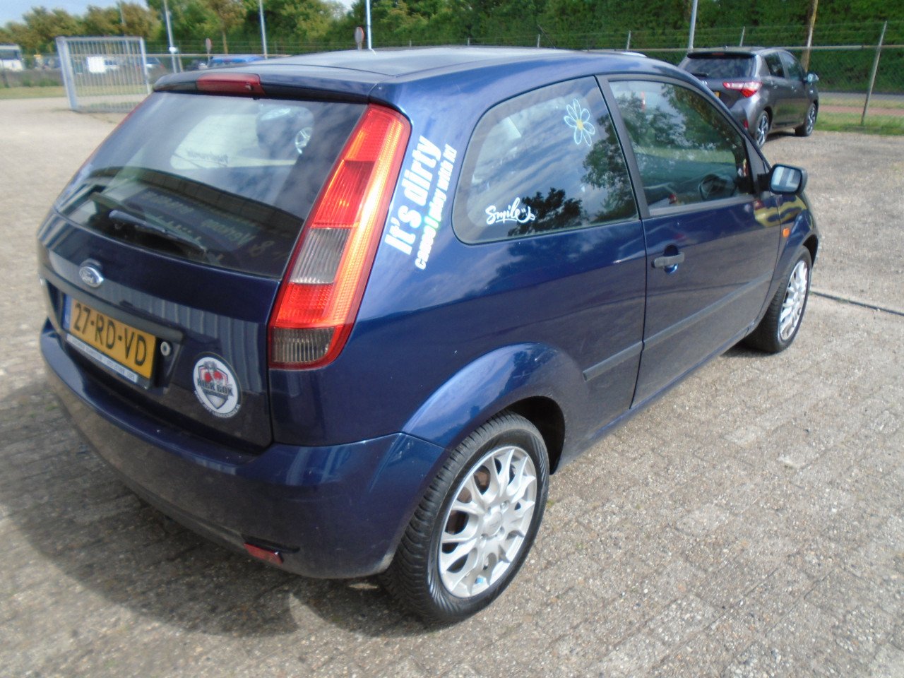 Ford Fiesta 1.4