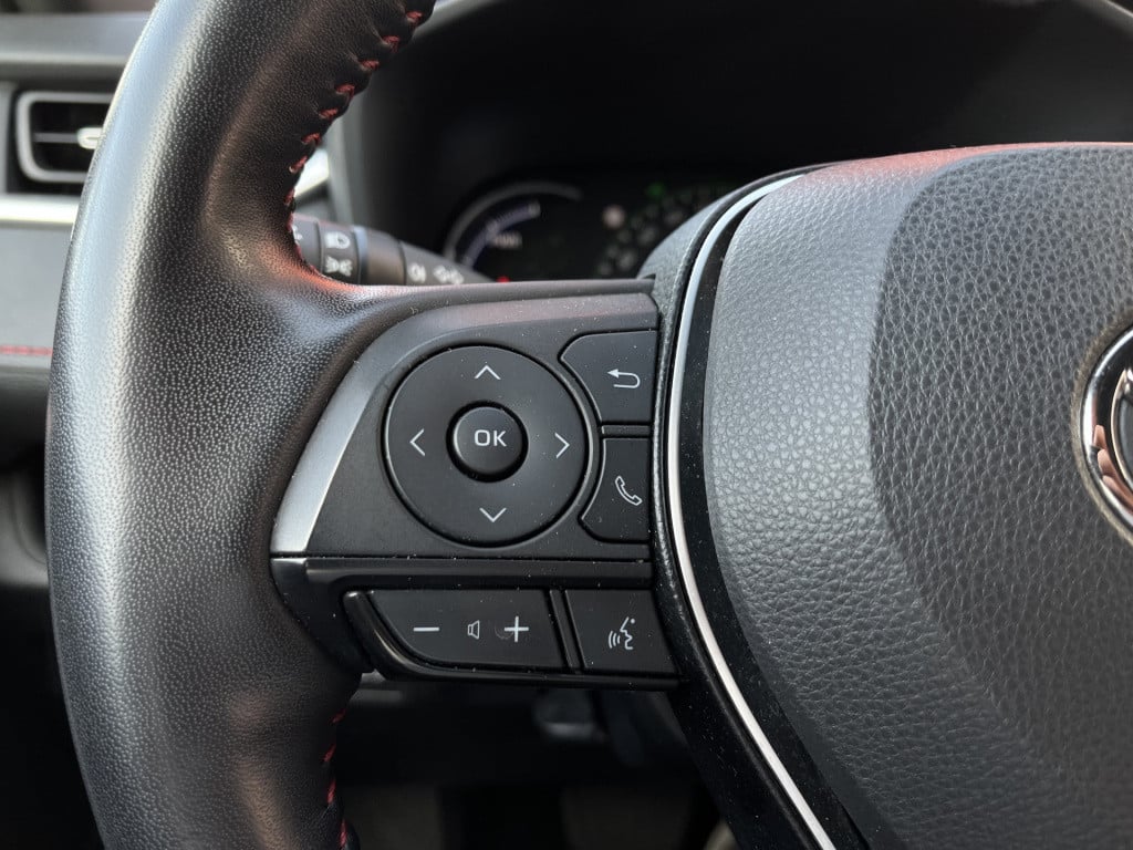 Toyota Rav4 2.5 plug-in hybrid awd style | carplay | stoel/stuurverw. | cam