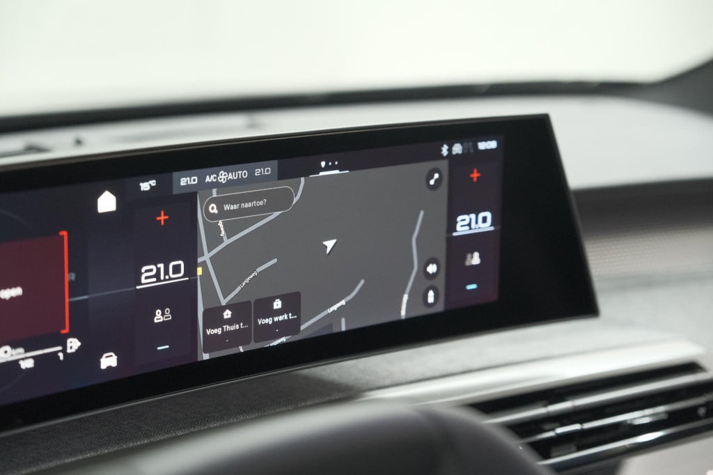 Peugeot 3008 hybrid 145 e-dcs6 gt | elektrische kofferklep | camera | adapt
