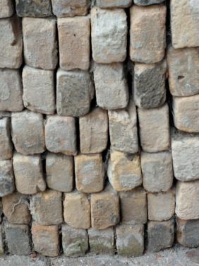 Ijsselsteentjes 350 stuks