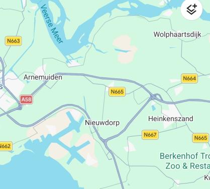 Rommelroute Nieuwdorp za.