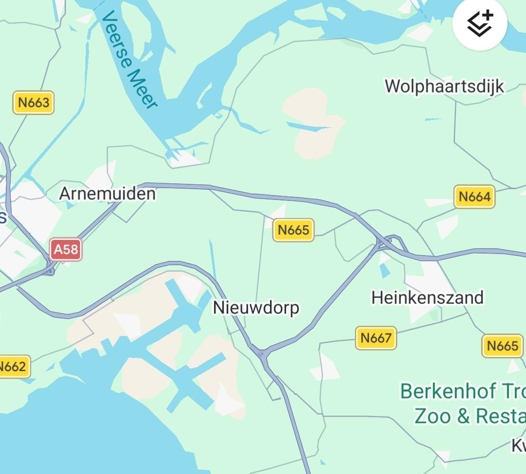 Rommelroute Nieuwdorp za.