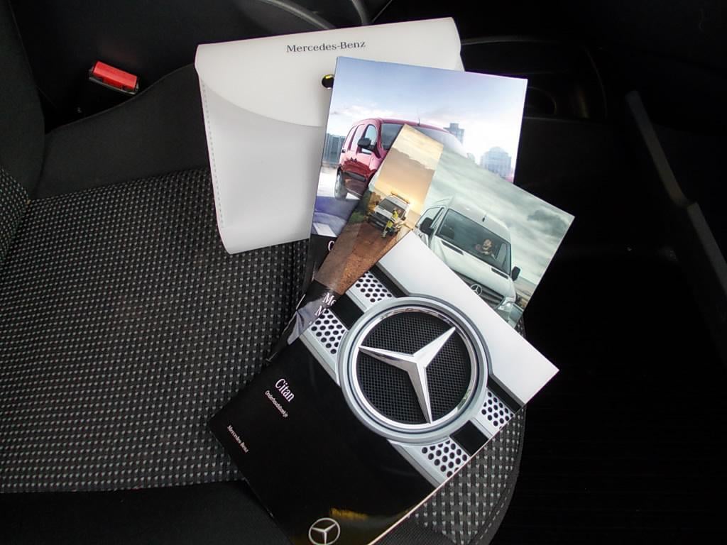 Mercedes-Benz Citan 1.5 cdi airco, cruise-contr, navi., camera