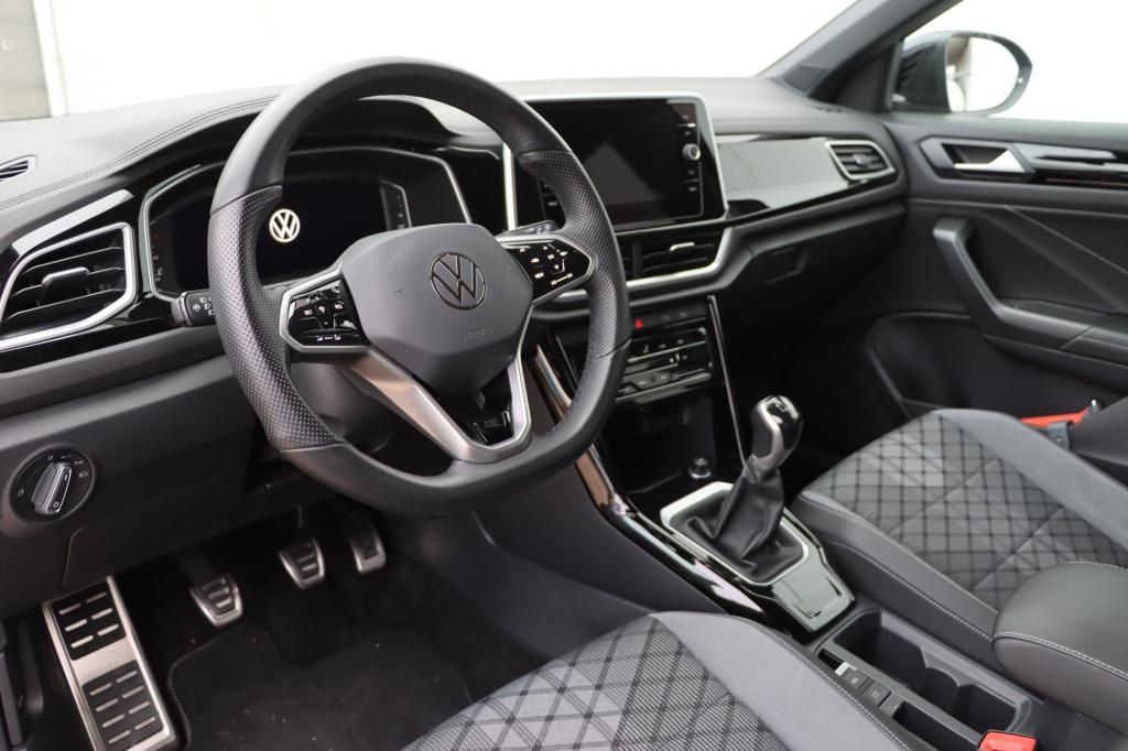 Volkswagen T-roc 1.0 tsi r-line 110pk