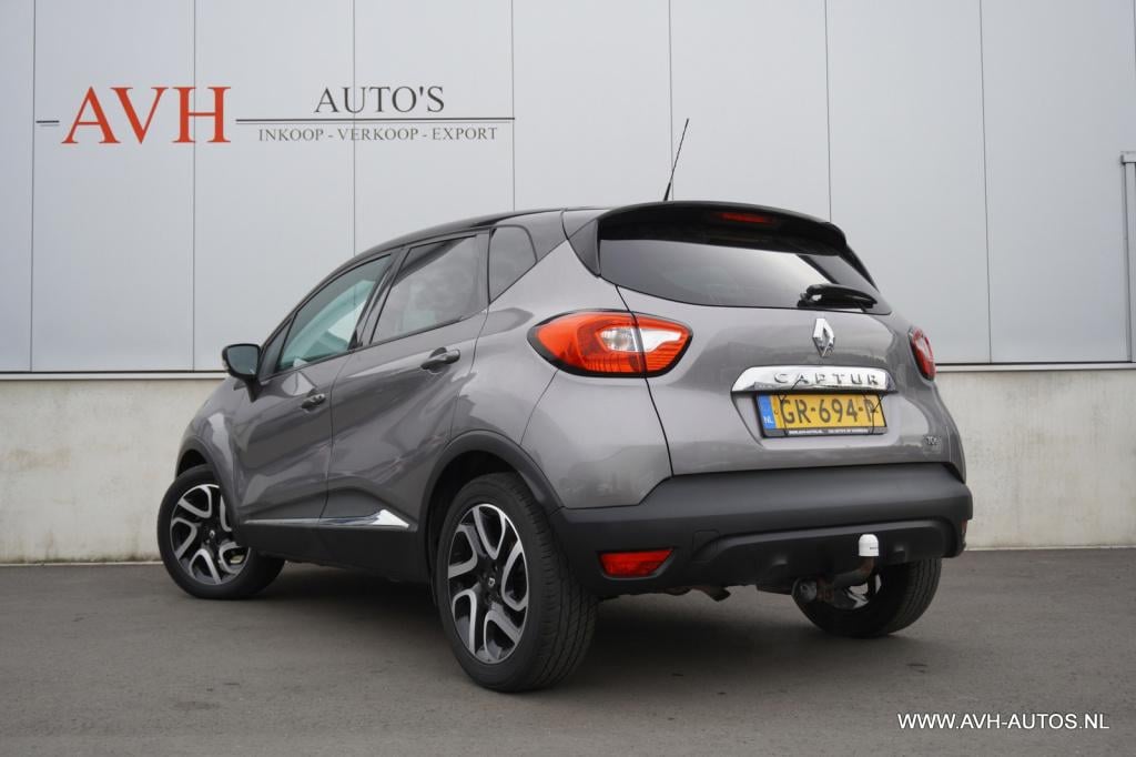 Renault Captur 0.9 tce dynamique