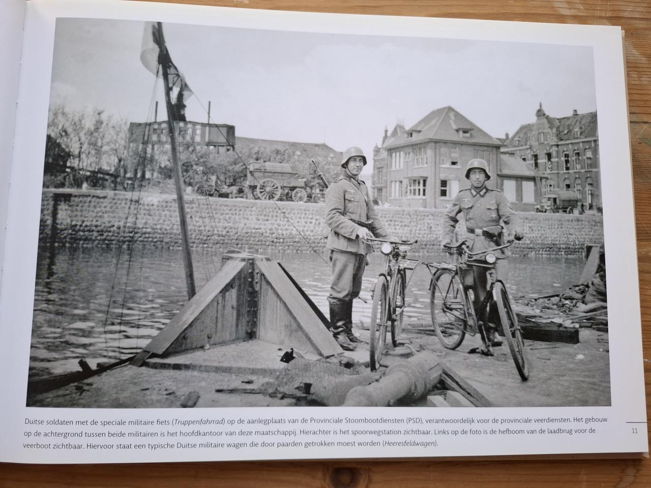 Zeeuws boek:"Zeelandfoto WO2- deel 2"