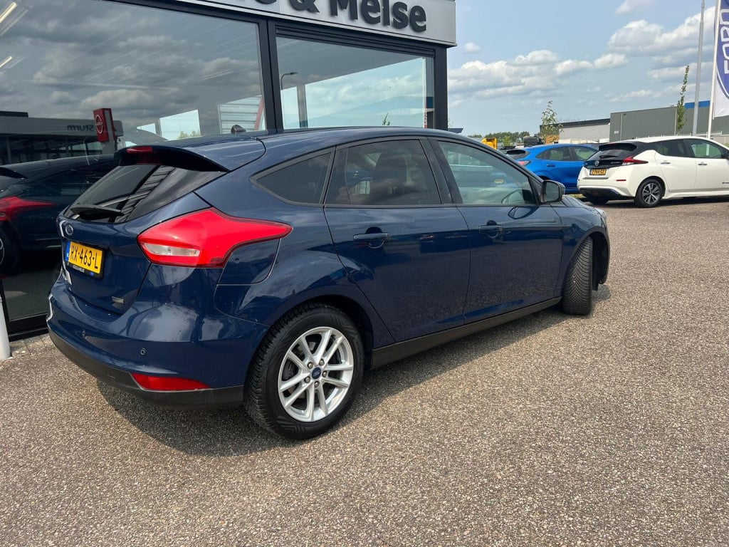 Ford Focus 1.0 ecoboost 125pk 5-deurs edition plus