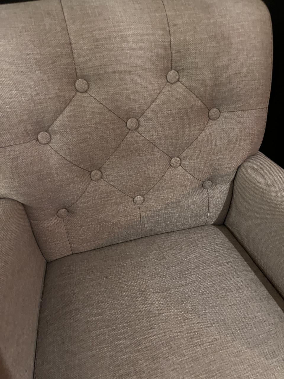 4x Eetkamerstoel op wielen