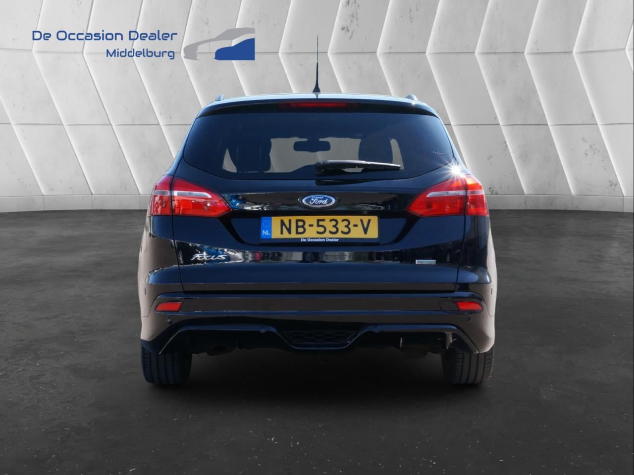 Ford FOCUS Wagon 1.0 ST-Line Rijklaar incl. BOVAG garantie