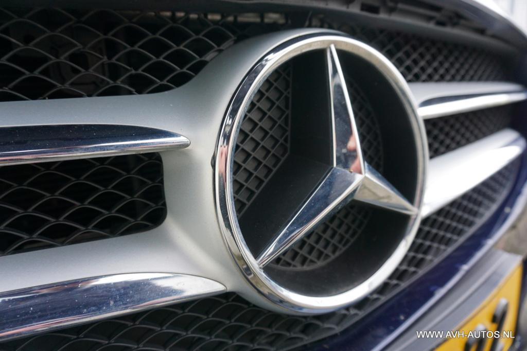 Mercedes-Benz C-Klasse 180 lease edition