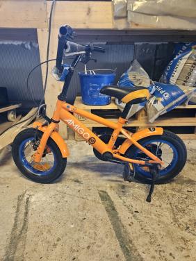 Kinderfietsje amigo