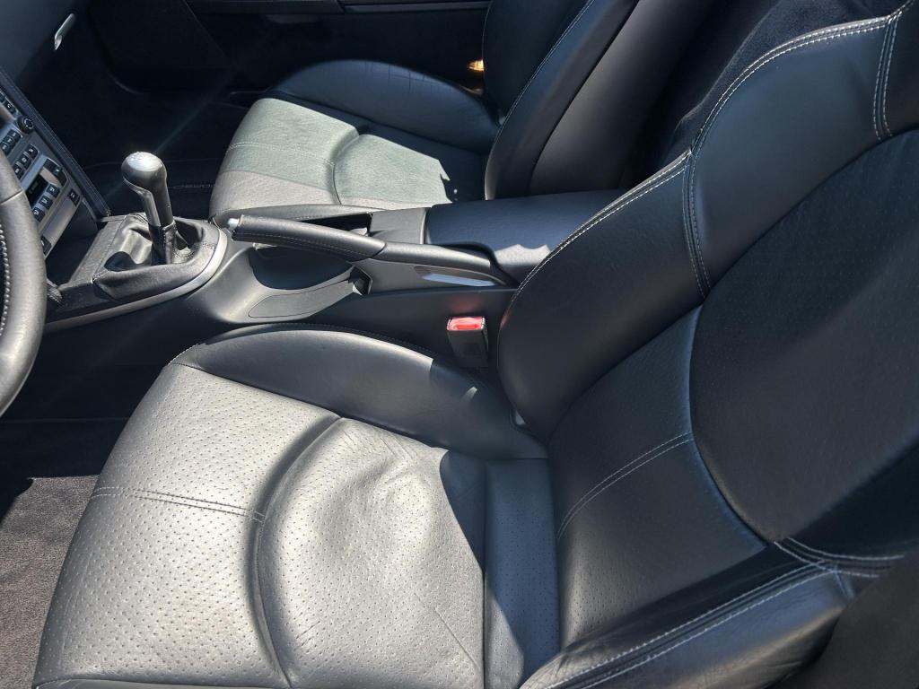 Porsche Boxster s 3.2 handgeschakeld |top staat|