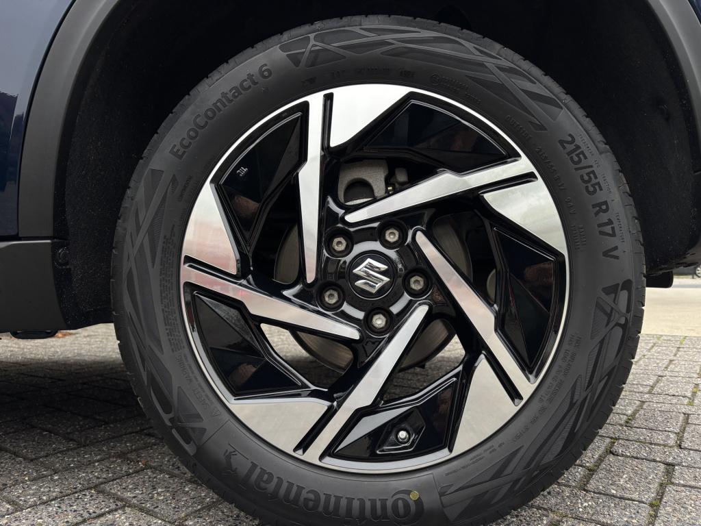 Suzuki Vitara 1.4 boosterjet style smart hybrid
