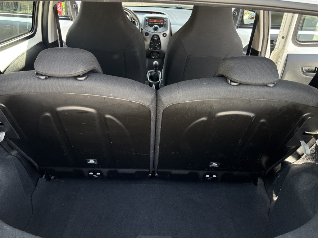 Peugeot 108 1.0 e-vti active