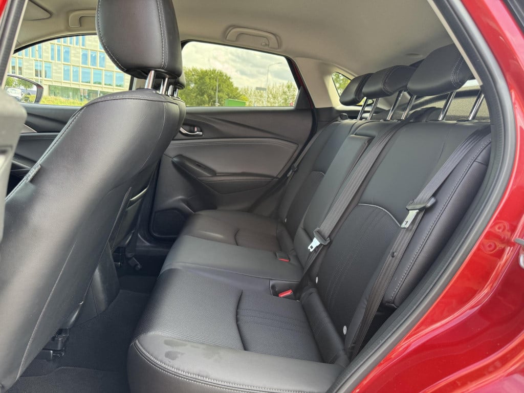 Mazda Cx-3 2.0 skyactiv-g 121 luxury | trekhaak | apple carplay/android aut