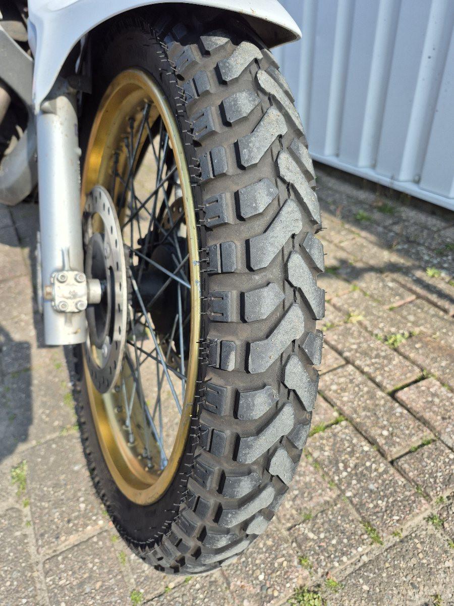 Honda Transalp XL700V uit 2010