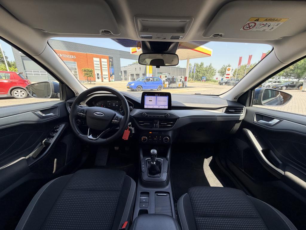 Ford Focus wagon 1.0 ecoboost connected stoel/stuur/voorruit verwarming | a