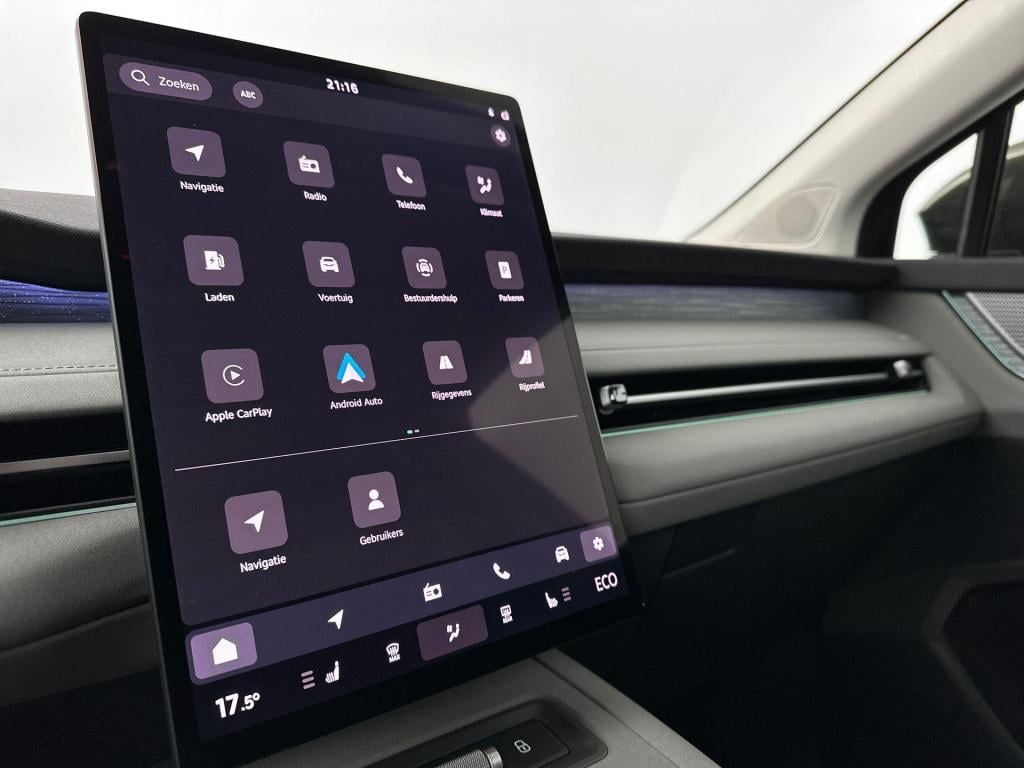 Skoda Peaq business edition elektromotor 210 kw / 286 pk suv