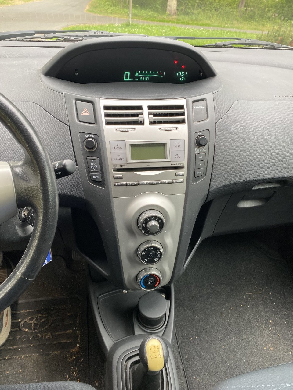 Toyota Yaris 1,3 VVT-I (87PK)
