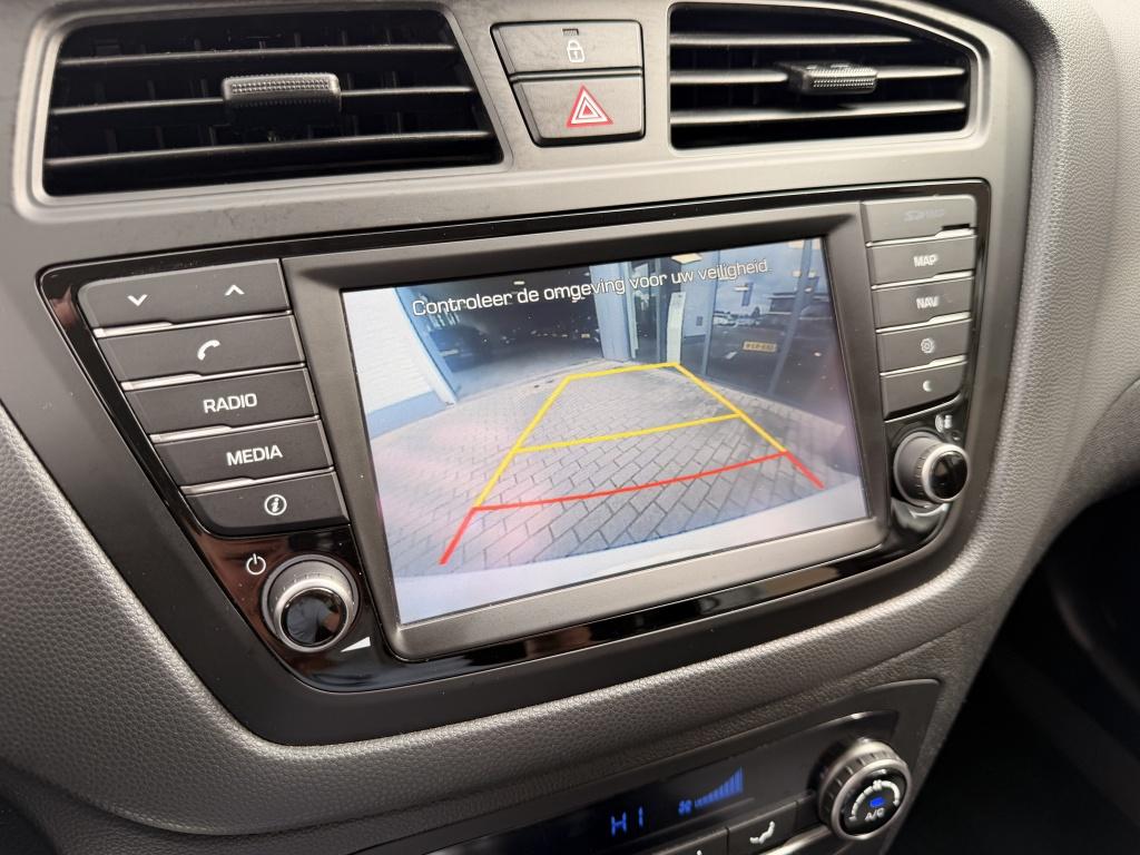 Hyundai I 20 1.0 t-gdi comfort | navigatie | cruise | camera | dealer onder