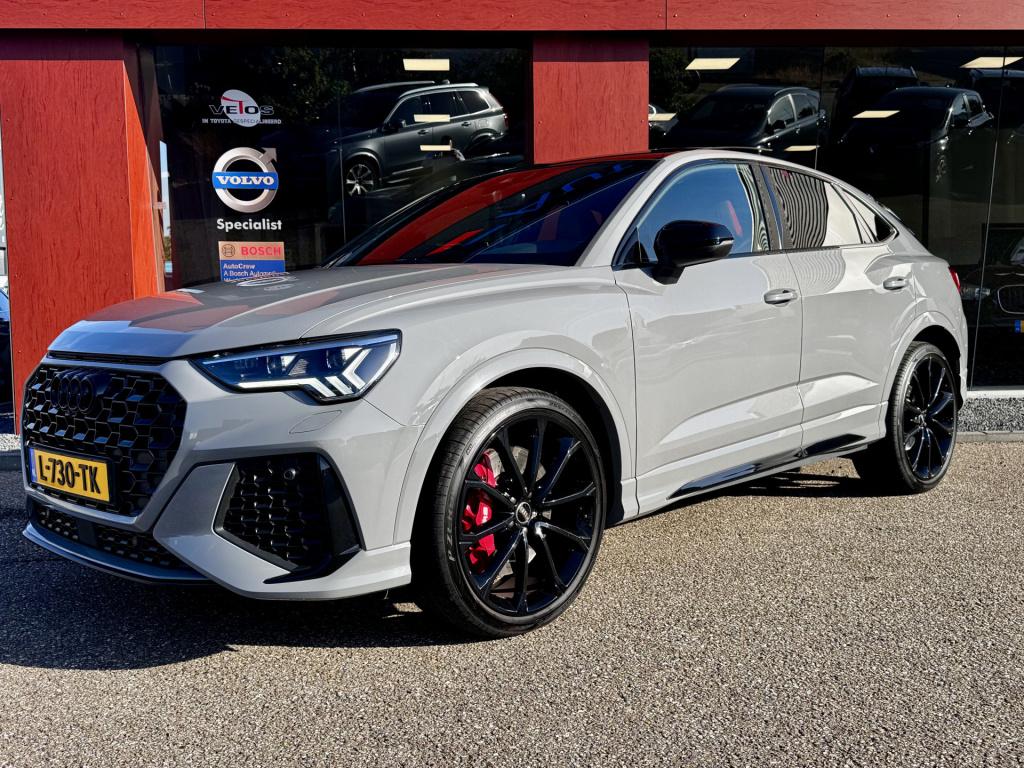 Audi Rsq3 sportback tfsi quattro | b&o | drive select | assist pack