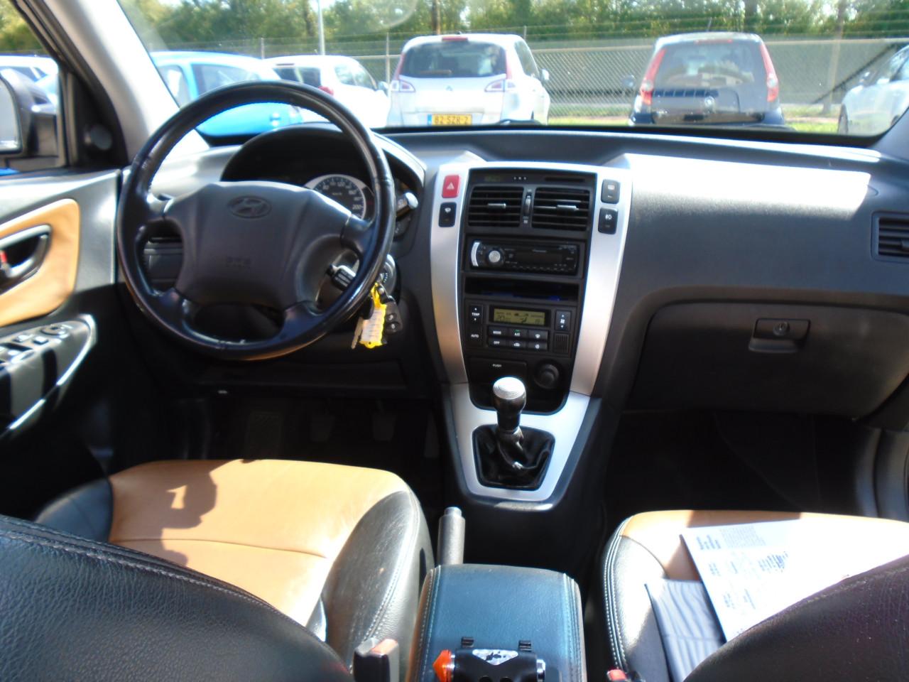 Hyundai Tucson 2.0 Style Premium