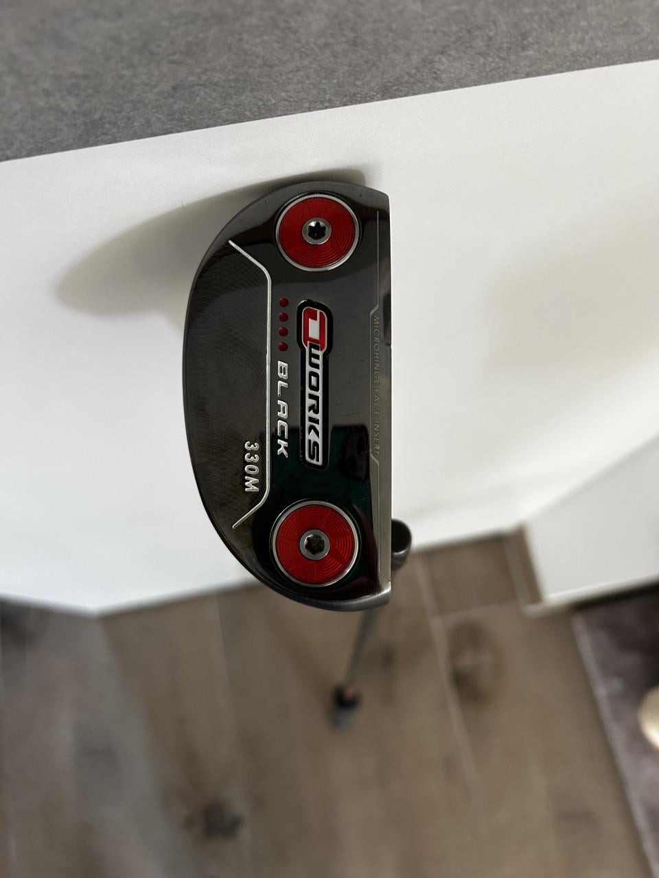 Odessey putter