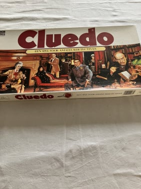 Cluedo