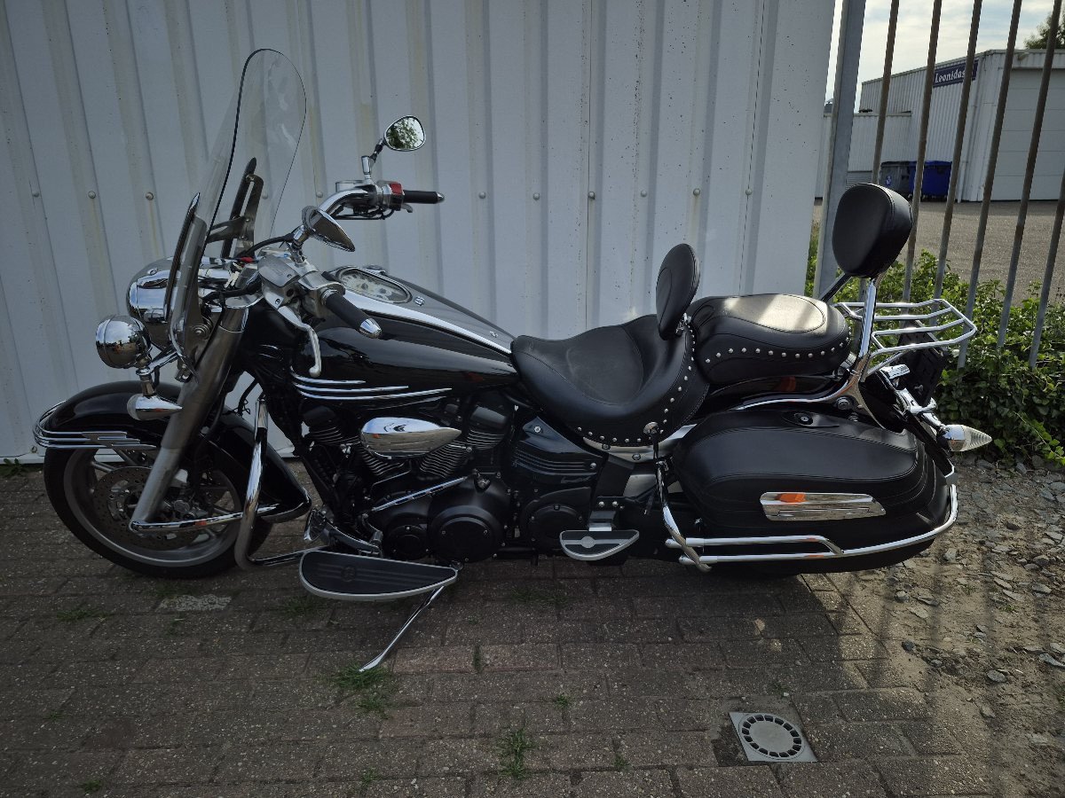 Yamaha XV1900 Midnight Star uit 2007