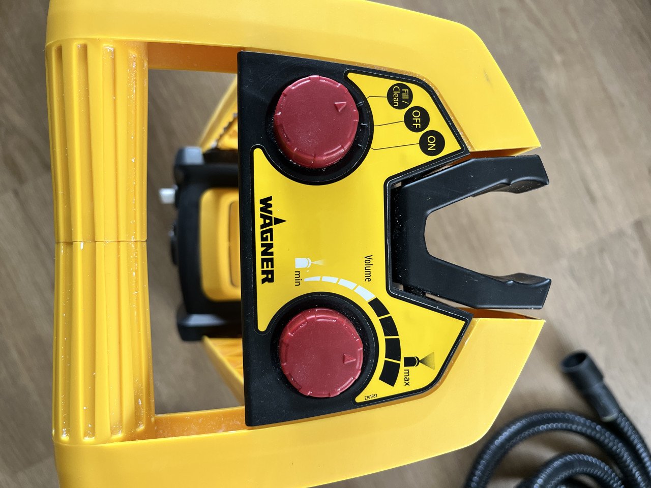 Verfspuit Wagner W950 Flexio