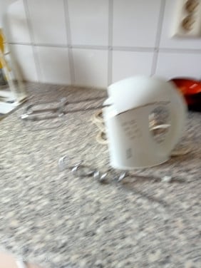 Handmixer