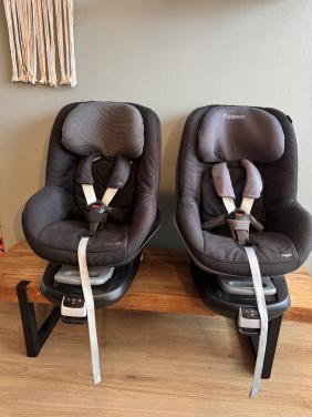 2 autostoelen