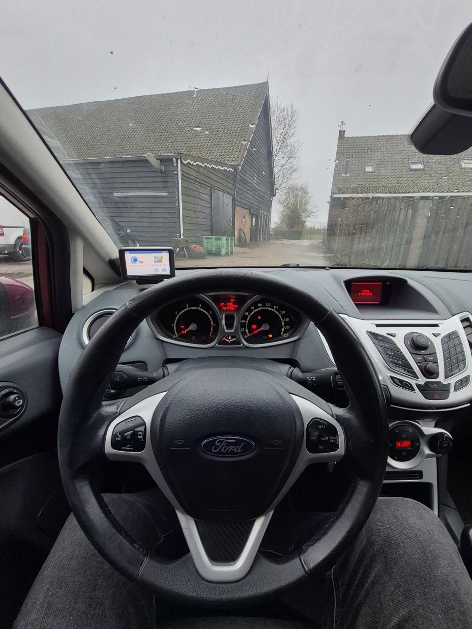 Ford Fiesta 1.25 Titanium