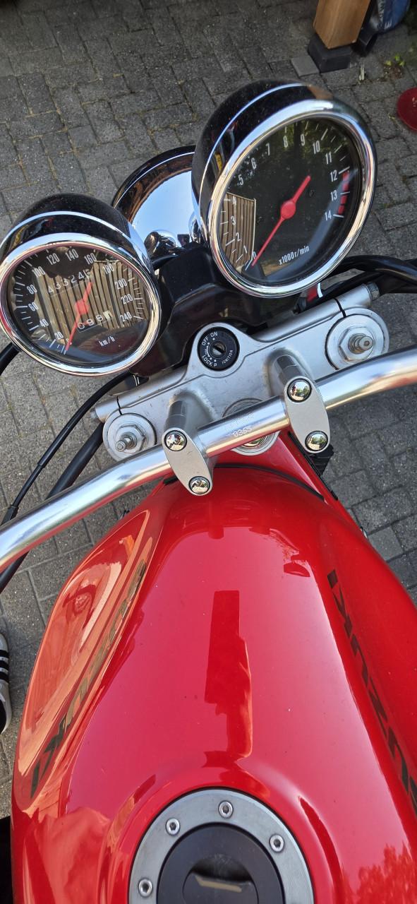 Suzuki bandit 600 1996 motor