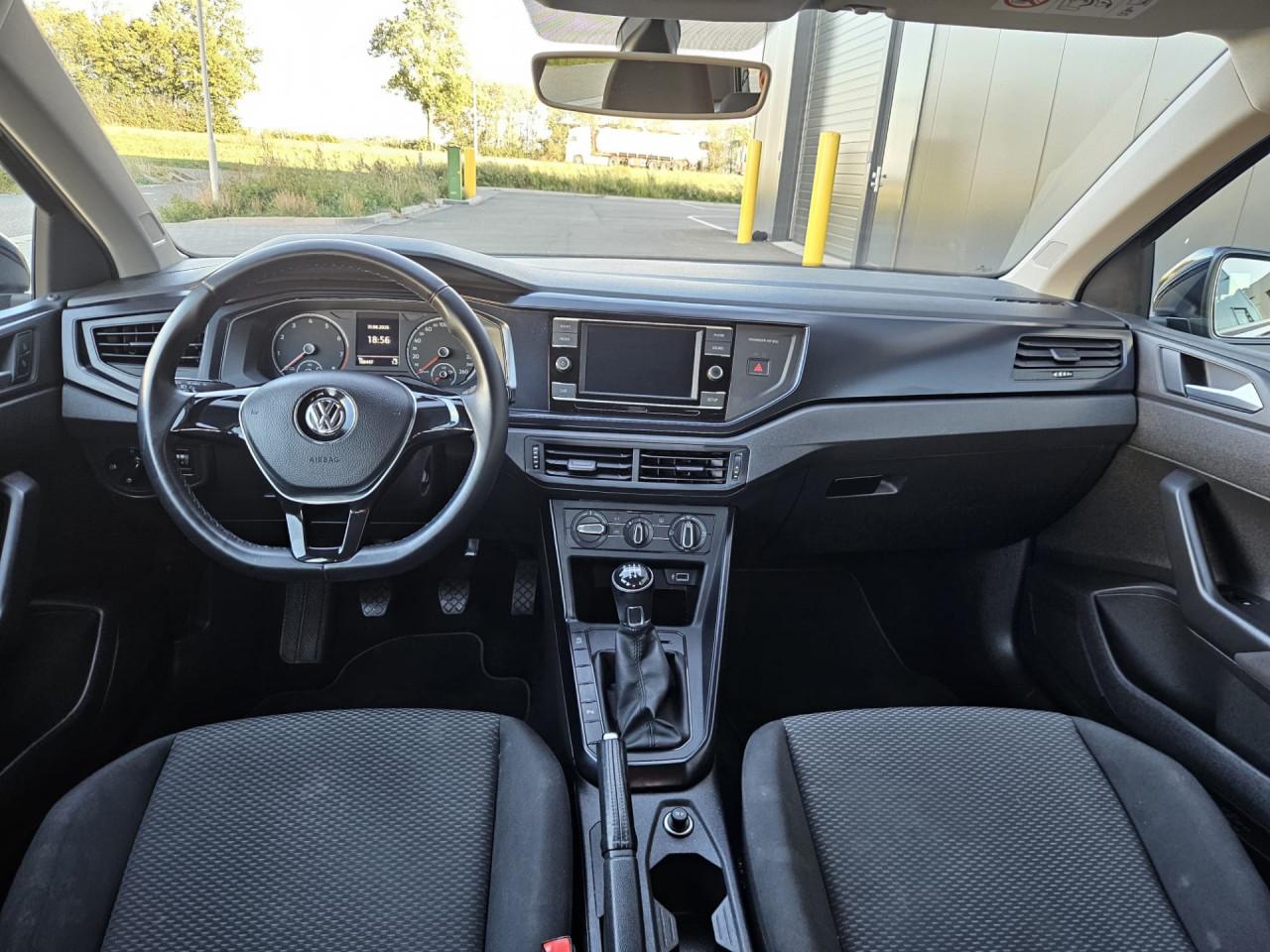 Volkswagen Polo 1.0 MPI Beats