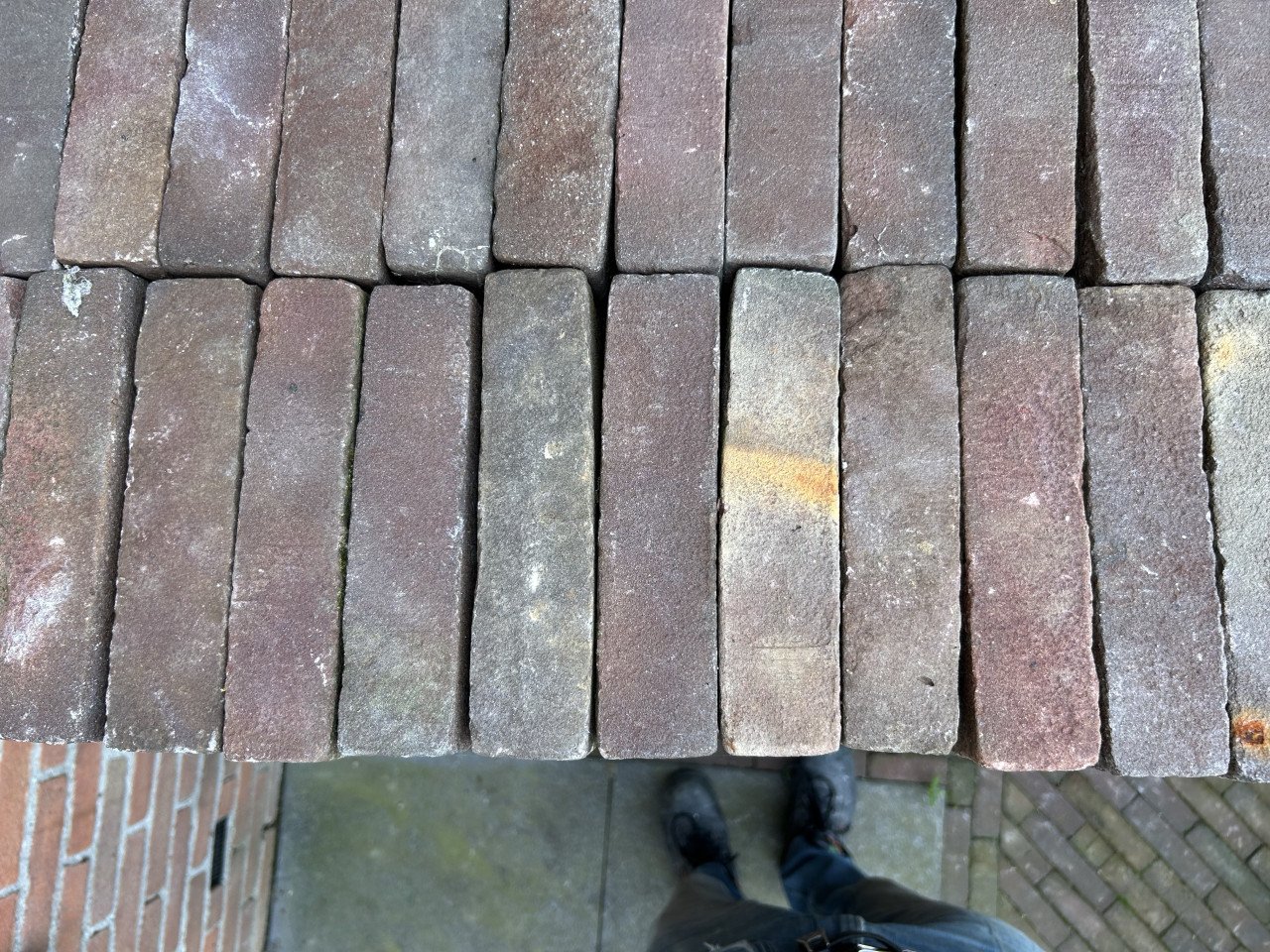 Gebakken 5 duimers