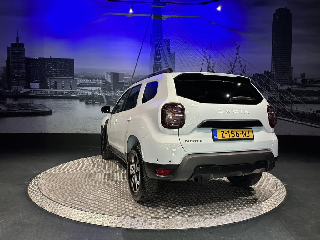 Dacia Duster 1.3 tce 150 extreme *led*navi*camera*trekhaak*