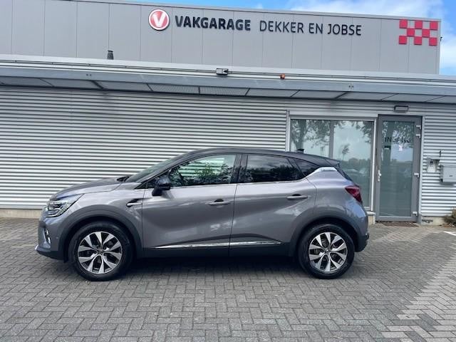 Renault Captur 1.3 tce 130 intens