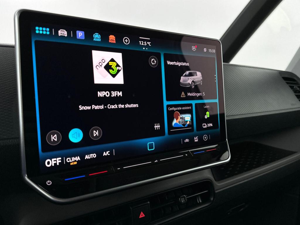 Volkswagen Id. Buzz Cargo bedrijfswagens economy business 125kw (170pk) 59 