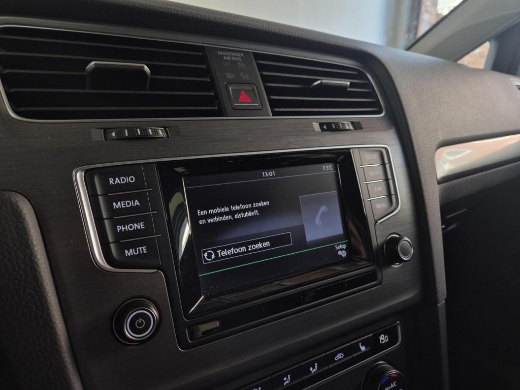 Volkswagen Golf 1.2 tsi comfortline