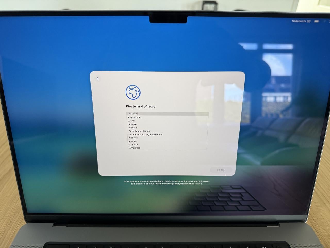 Macbook Pro 16” 16gb 512gb SSD