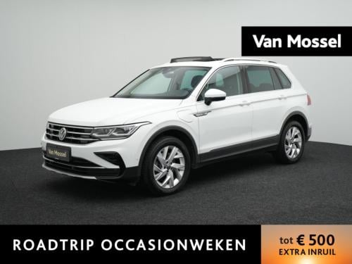 Volkswagen Tiguan 1.4 tsi ehybrid elegance | automaat | apple carplay/ andr