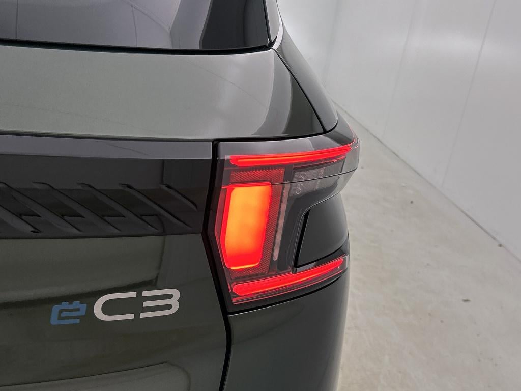 Citroen ë-c3 Aircross max 113pk extended range 54 kwh | camera | two-tone |