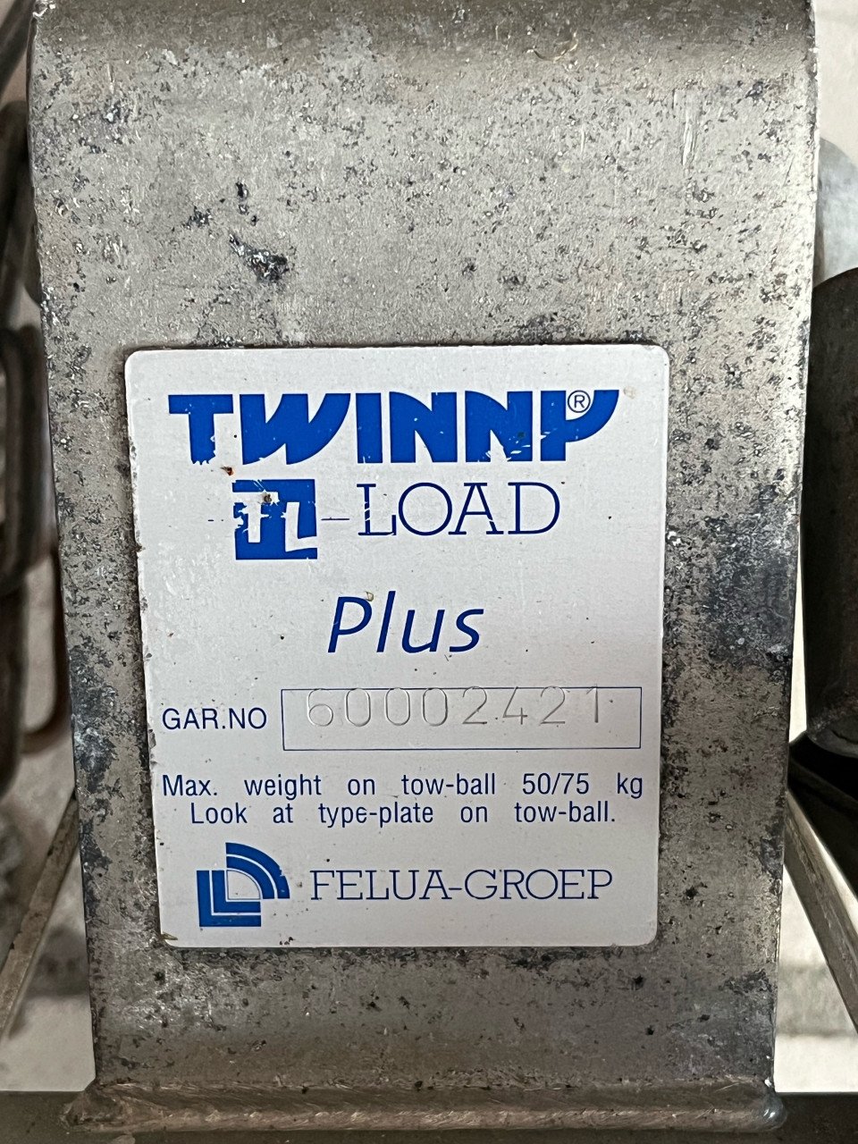 Twinny load