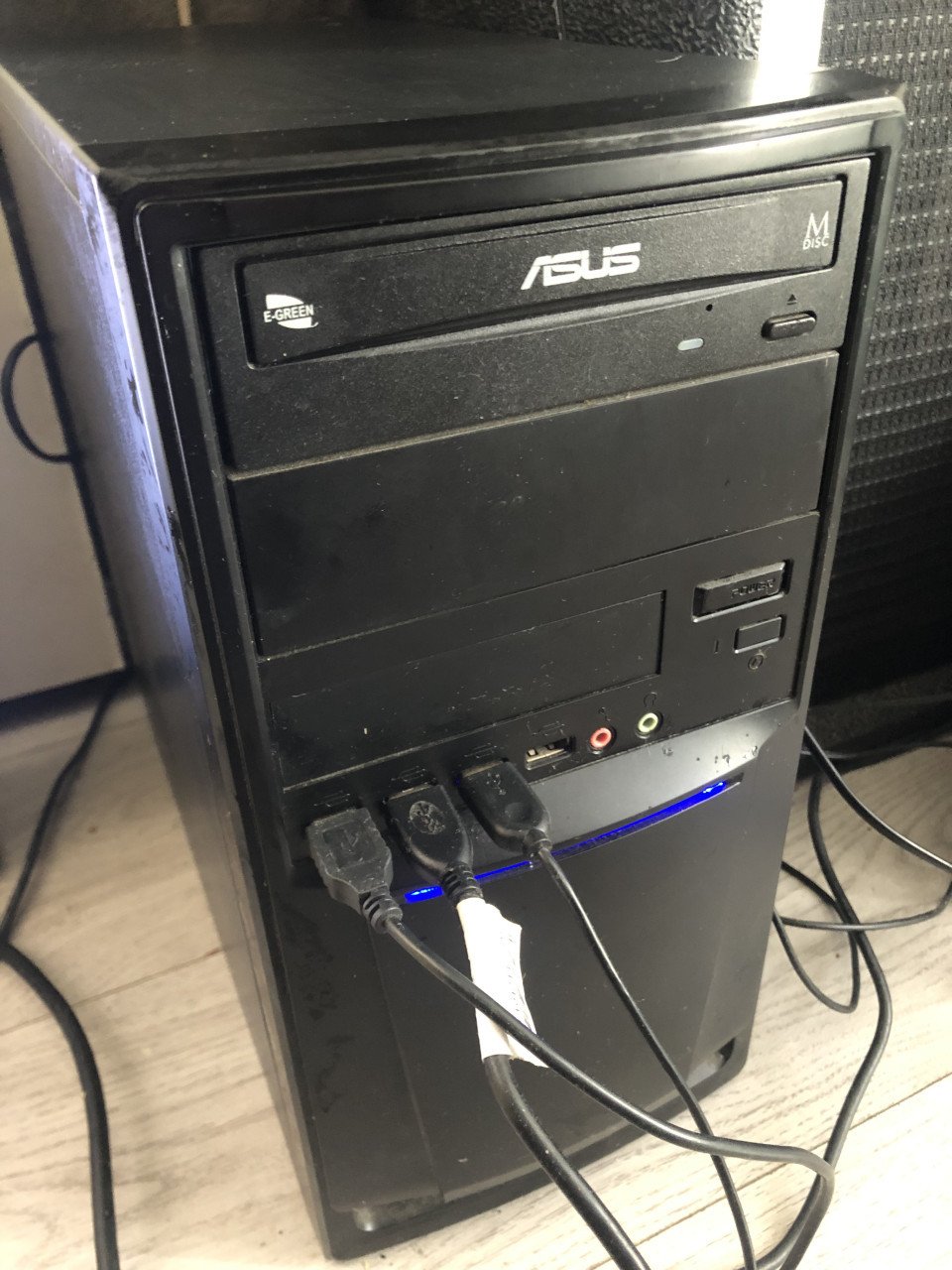 Asus PC | intel core i5 | 8GB RAM | 2TB HDD | Goed uit te breiden