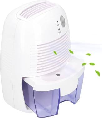 GEVRAAGD  Ontvochtiger