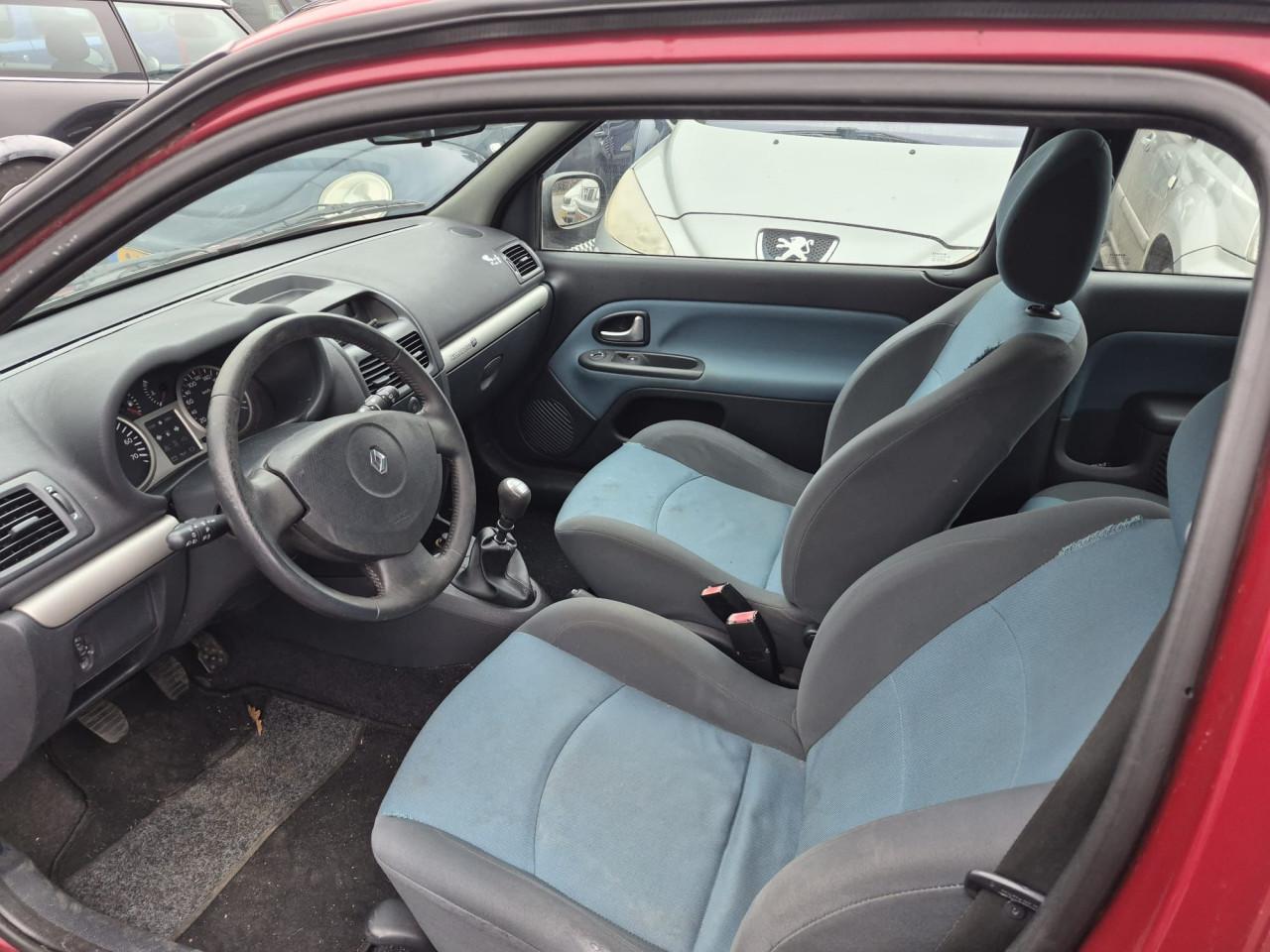 Renault Clio 1.2-16V  Apk 5-1-2027