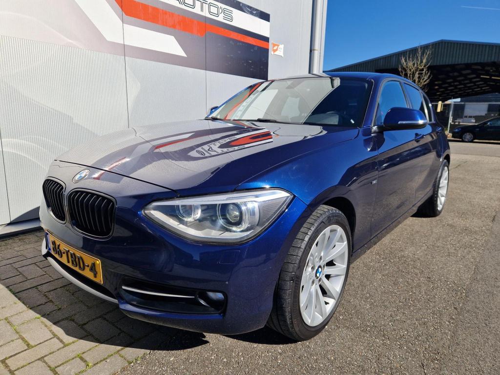 BMW 1 Serie 118i business
