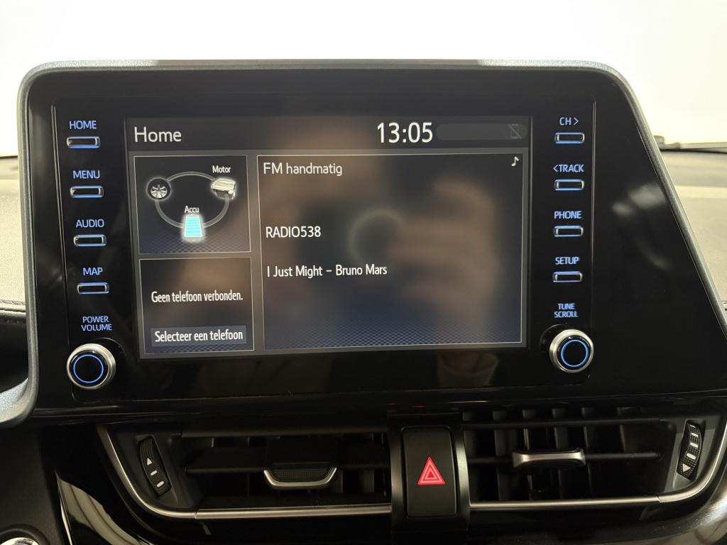 Toyota C-hr 2.0 hybrid dynamic