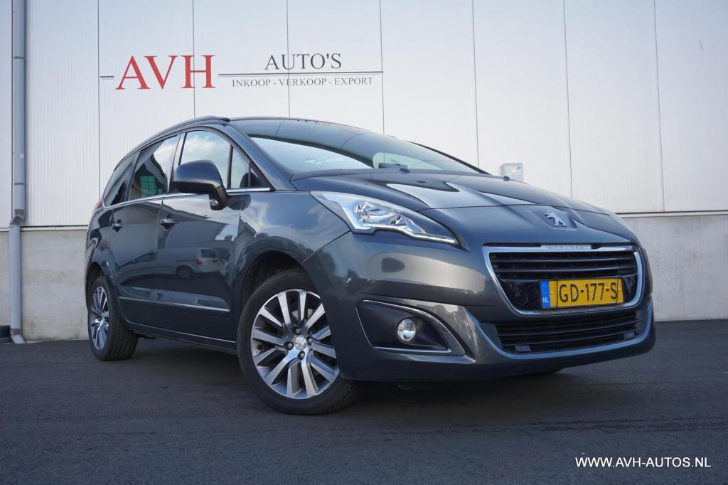 Peugeot 5008 1.6 thp allure 5 - persoons!